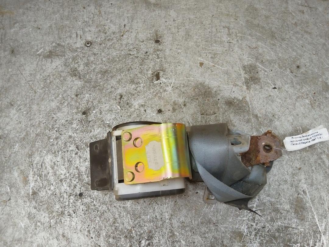 Ремень безопасности передний правый TCKK3J Renault Megane купить