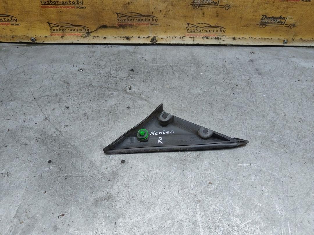 Накладка крыла (уголок зеркала) переднего правого M7X9KE Ford Mondeo купить с доставкой