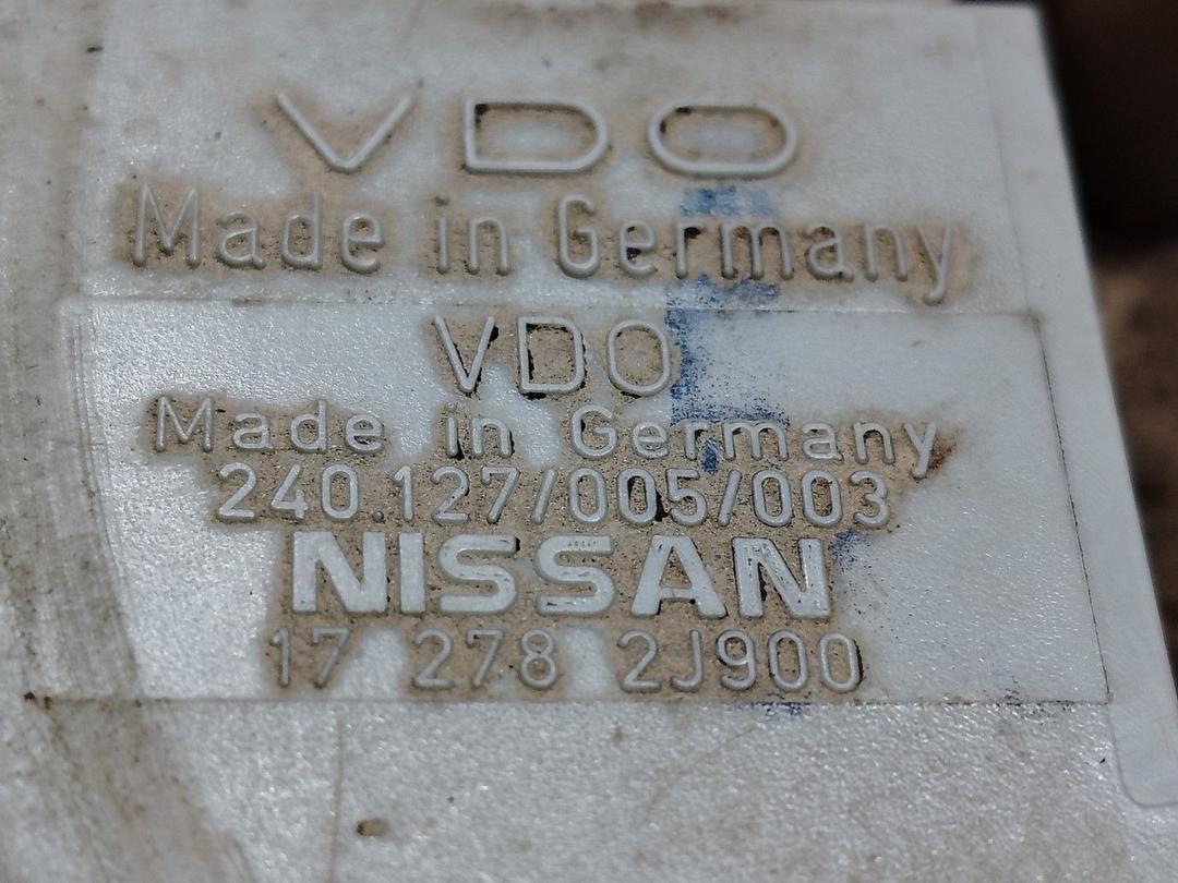 Колба в бак 0IJ0QA Nissan Primera - Фото 5