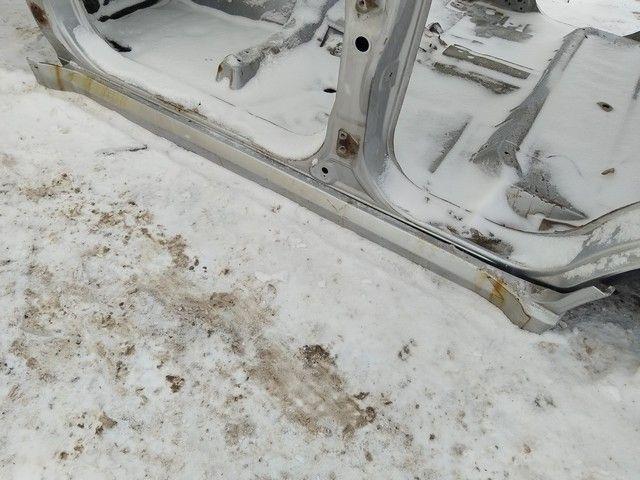 Накладка на порог 31CE3P Great-Wall Hover - Фото 1