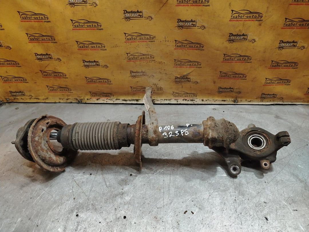 Амортизатор передний правый 50Y43K Peugeot 106 - Фото 5