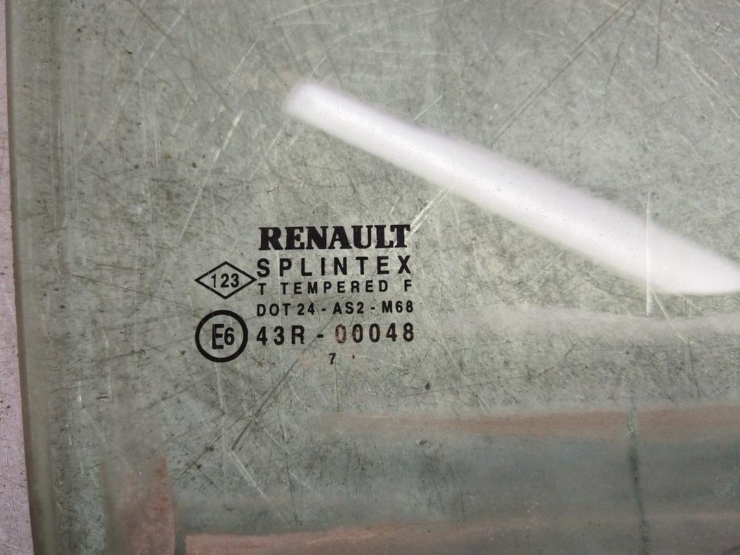 Стекло двери задней правой 8ZX7U1 Renault Scenic купить