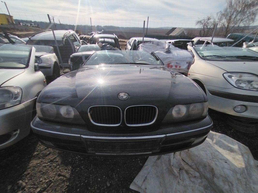 Стабилизатор подвески (поперечной устойчивости) передний FBDCC5 BMW 5 E39