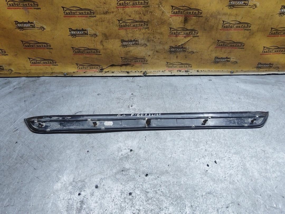 Накладка на порог внутренняя передняя левая 4KSRLP Peugeot 607 купить