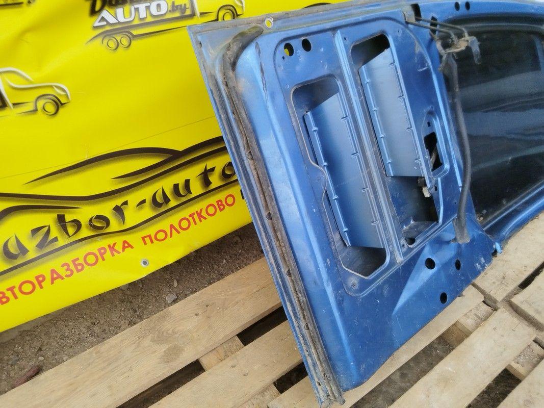 Дверь задняя распашная правая UF7LBL Peugeot Expert - Фото 10