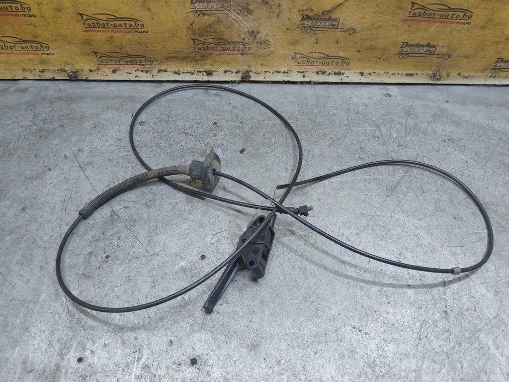 Трос капота 3F8YOC Citroen C5 - Фото 4