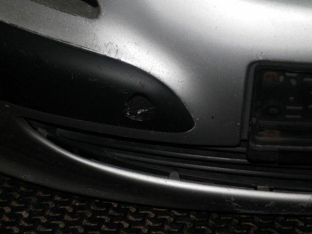 Заглушка (решетка) в бампер передний BAQGP7 Peugeot 307 купить