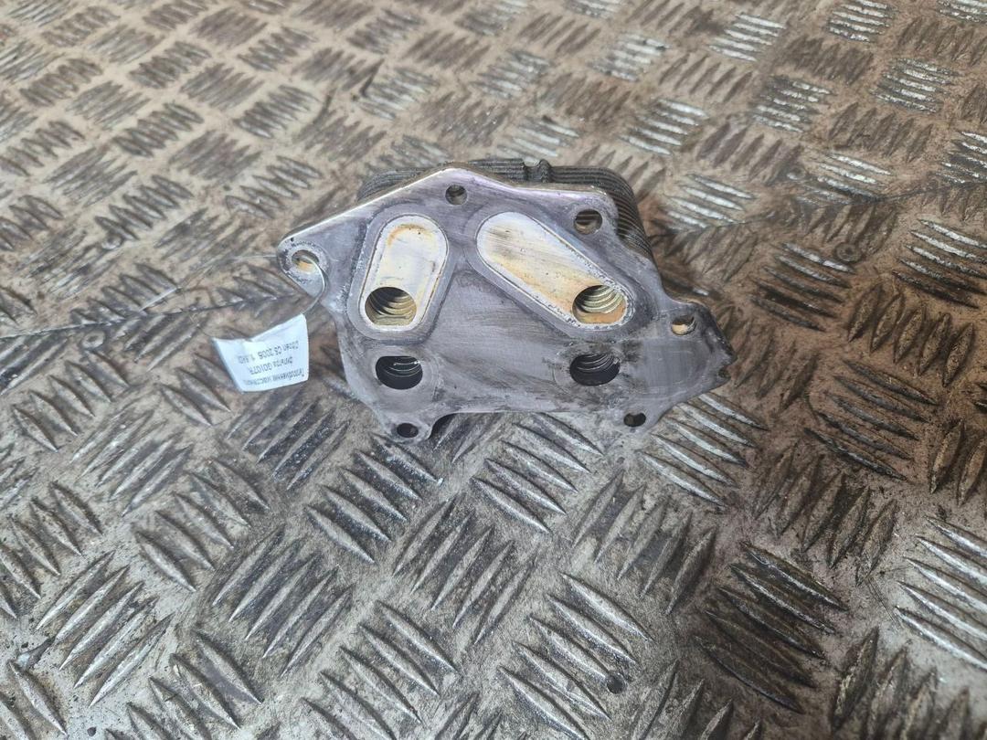 Теплообменник масляного фильтра G0I07R Citroen C5