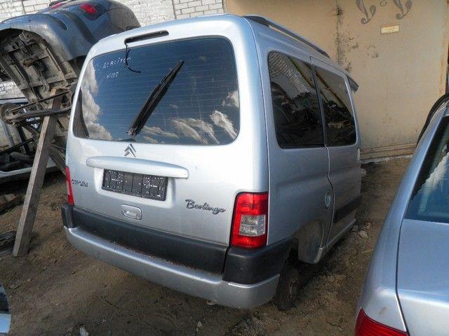 Защита арок задняя правая (подкрылок) K0J0Y4 Citroen Berlingo