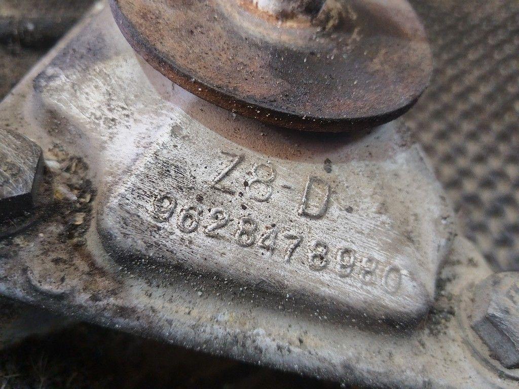 КПП механическая (МКПП) 5-ступенчатая IA0FI4 Peugeot 607 - Фото 10