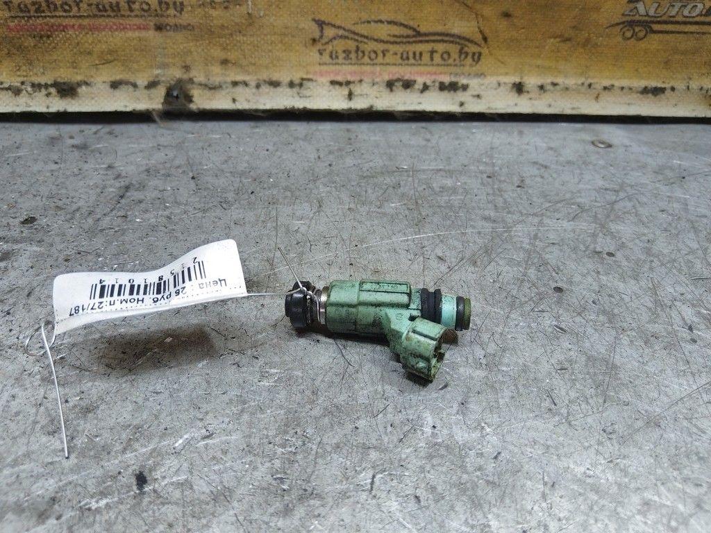 Форсунка L3MCK1 Mitsubishi Carisma - Фото 1