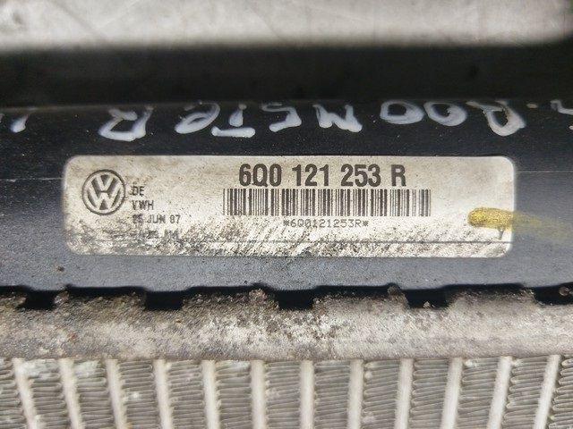 Радиатор (основной) G12YIB Skoda Roomster - Фото 6
