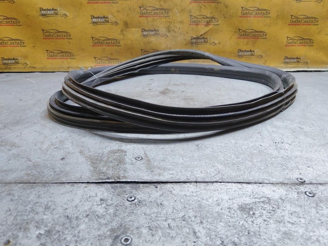 Уплотнитель двери задней левой CY11MH Skoda Fabia купить