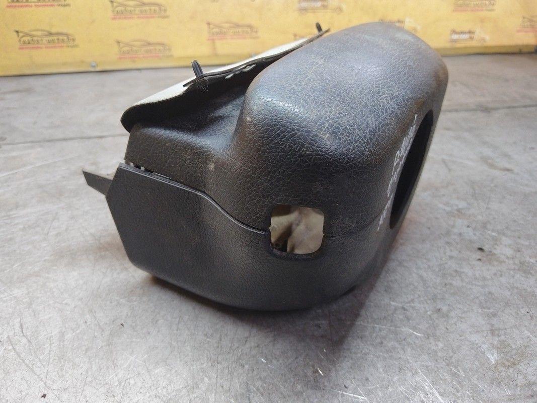 Кожух рулевой колонки V98D58 Peugeot 406 - Фото 3