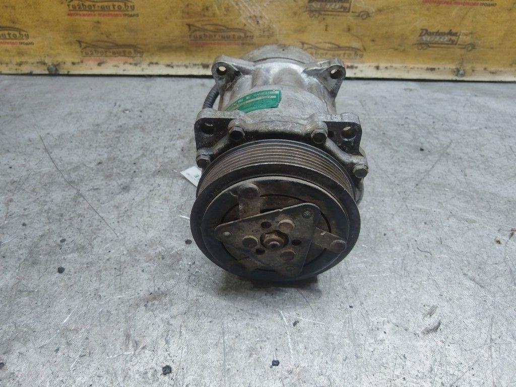Компрессор кондиционера 5F25PG Peugeot 607 - Фото 5