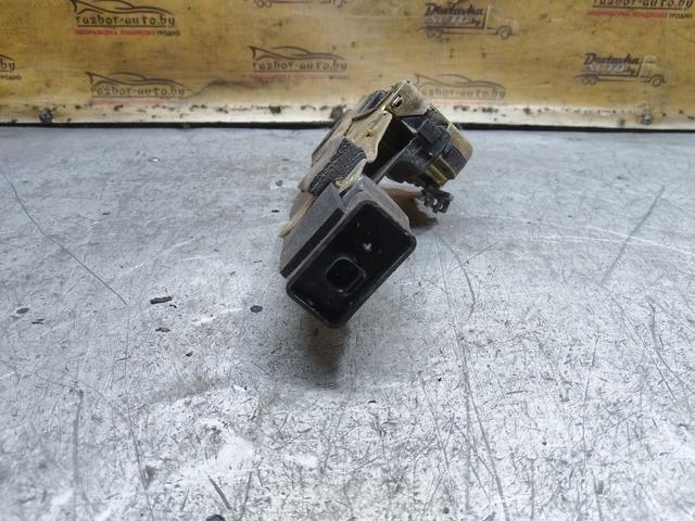 Замок двери передней правой N0J2MH Mitsubishi Carisma - Фото 7