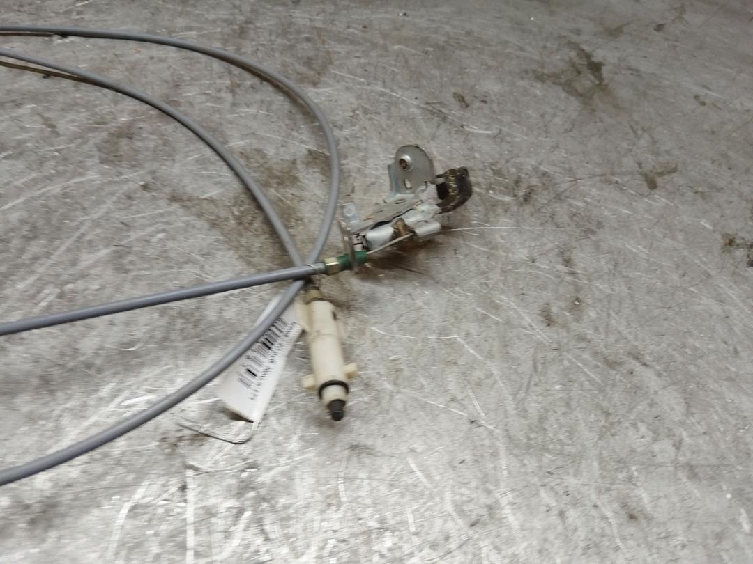 Трос открывания лючка топливного бака 5A47IX Toyota Corolla - Фото 4