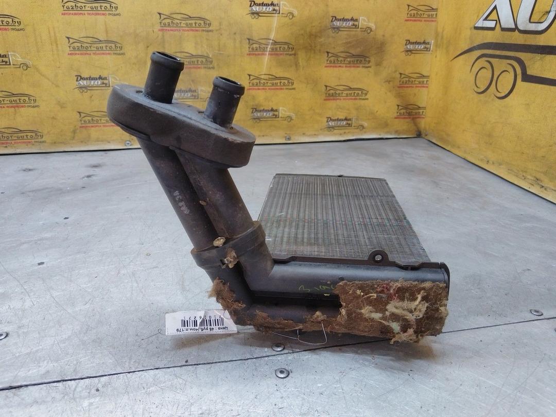 Радиатор отопителя (печки) 3ABC69 Volkswagen Sharan купить с доставкой