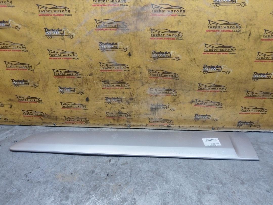 Молдинг двери задней левой 8AHXEZ Renault Espace купить