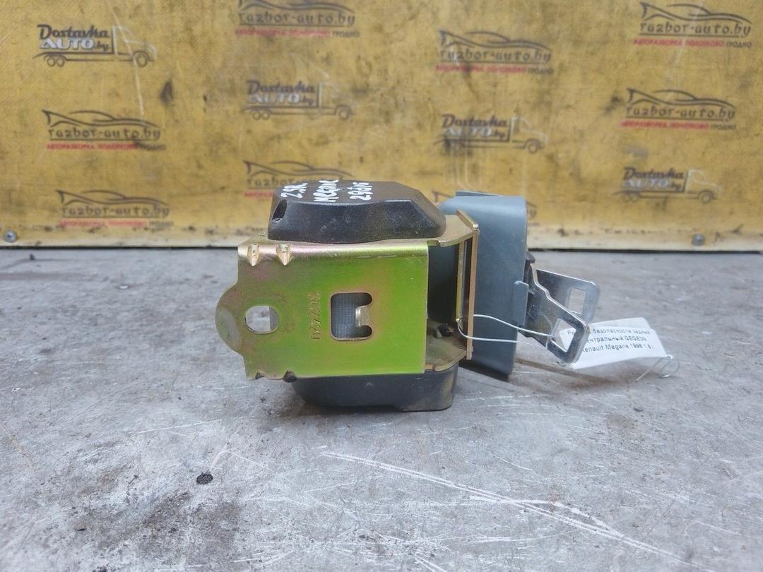 Ремень безопасности задний центральный GEGE3N Renault Megane купить