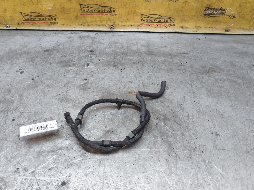 Трубка обратки форсунок 1UZG5T Volvo S80 - Фото 1