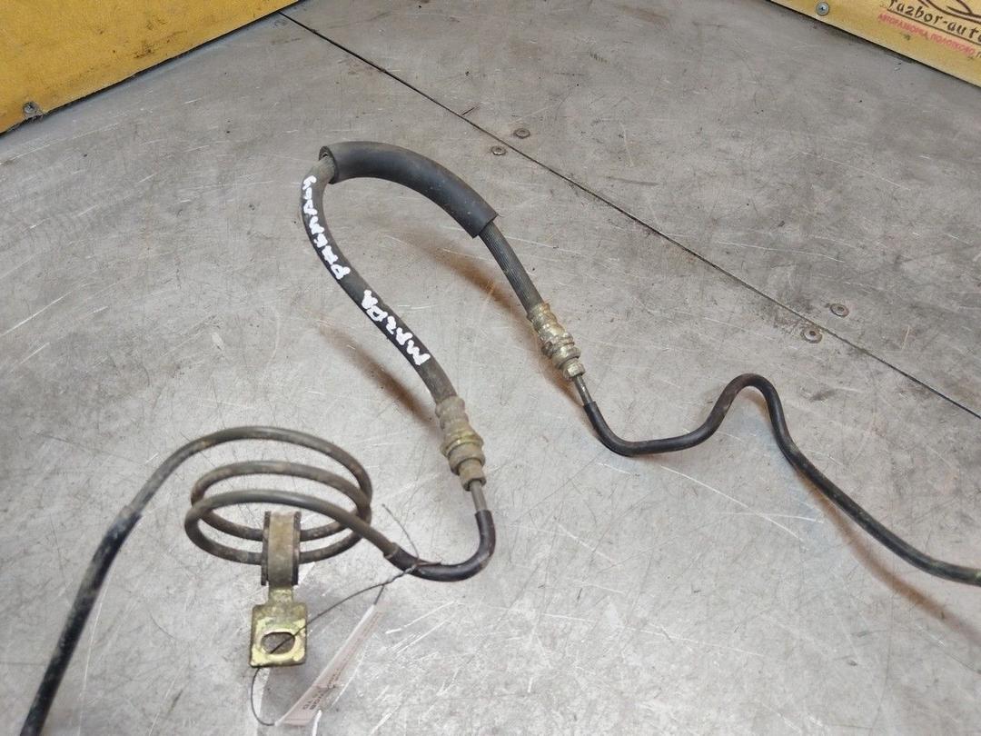 Трубка сцепления X83WQB Mazda Premacy купить на авторазборке