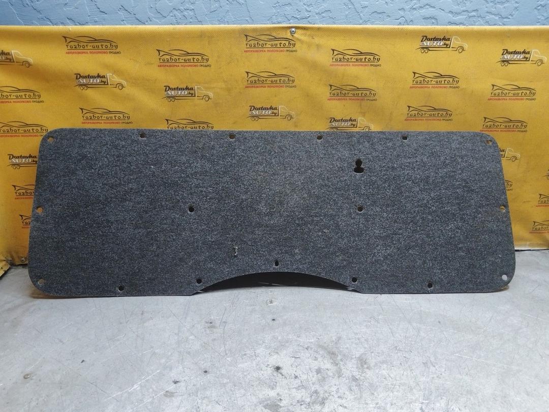 Обшивка крышки багажника L0QTGR Skoda Fabia купить с доставкой