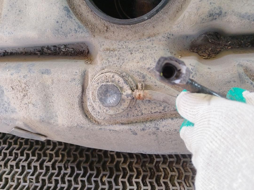 Бак топливный FFMBGU Toyota Avensis - Фото 5