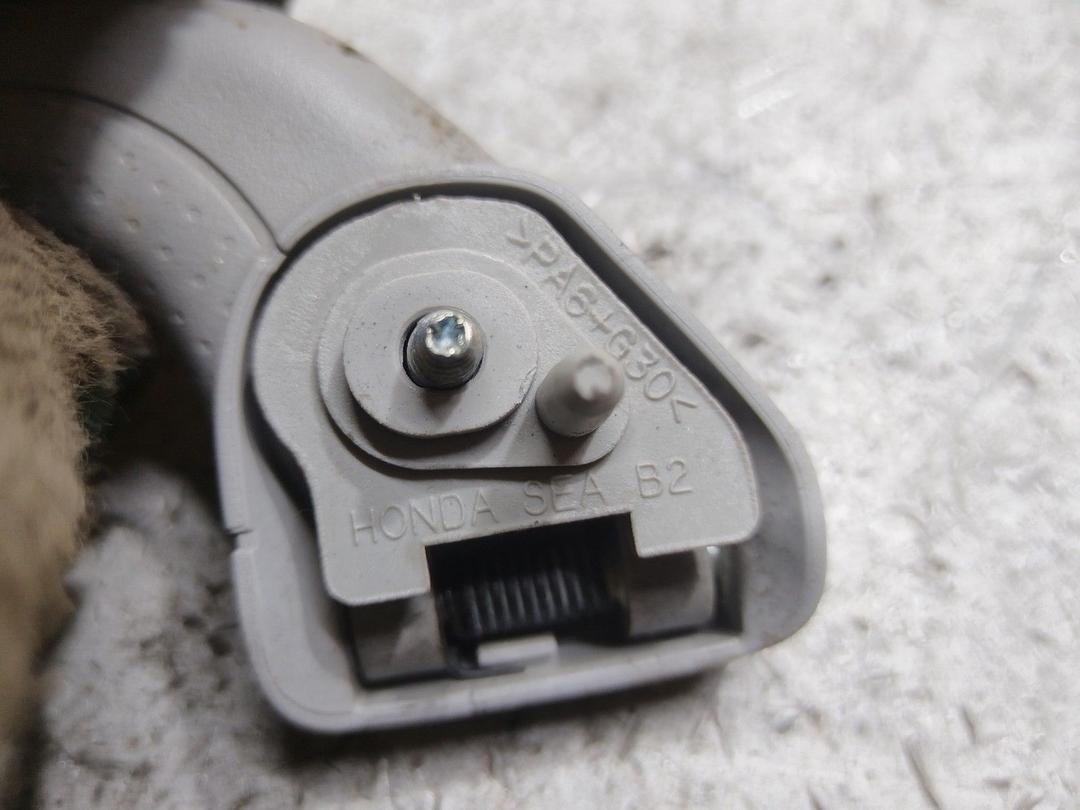 Ручка внутренняя потолочная T9TO85 Honda Accord купить в магазине запчастей бу