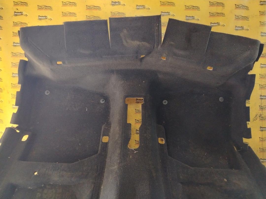 Ковер салонный 4MZ456 Volkswagen Polo - Фото 2