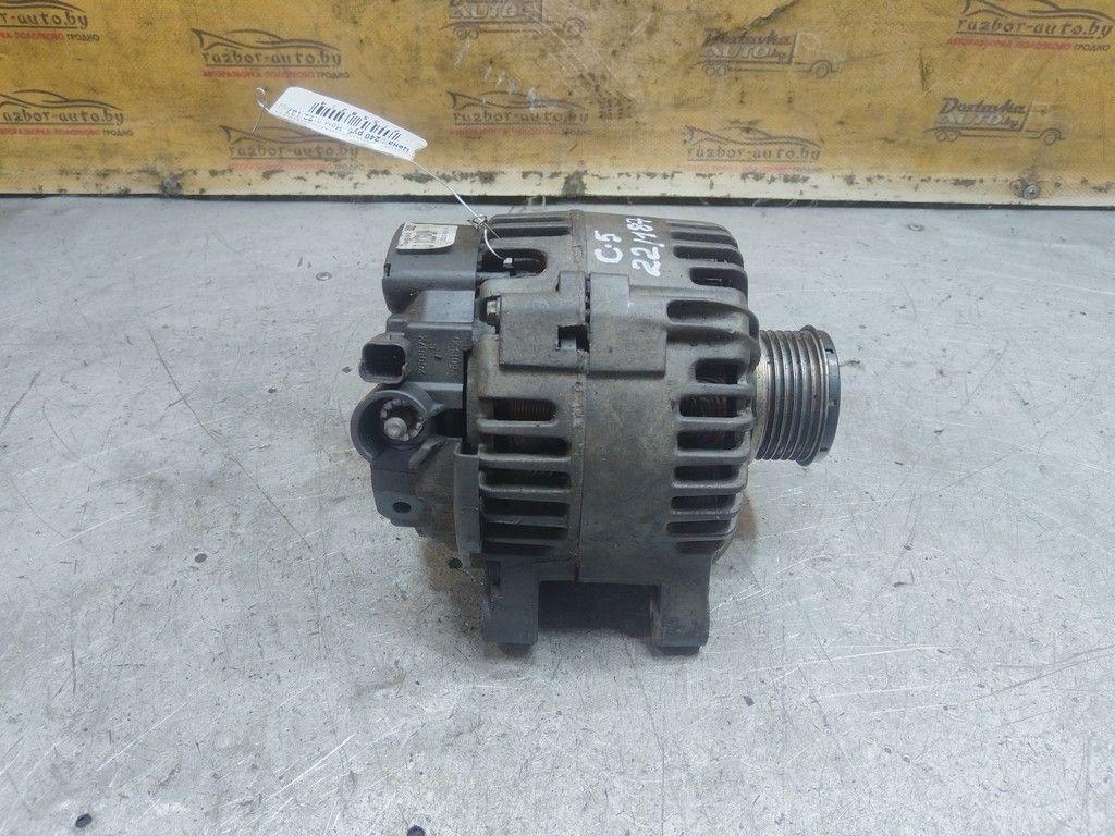 Генератор R4IW6P Citroen C5 - Фото 1