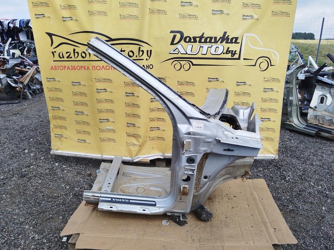 Стойка кузовная передняя правая PMCDW3 Volvo V70 - Фото 1