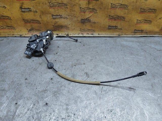 Замок двери задней левой 418PKV Ford C-Max купить в магазине запчастей бу