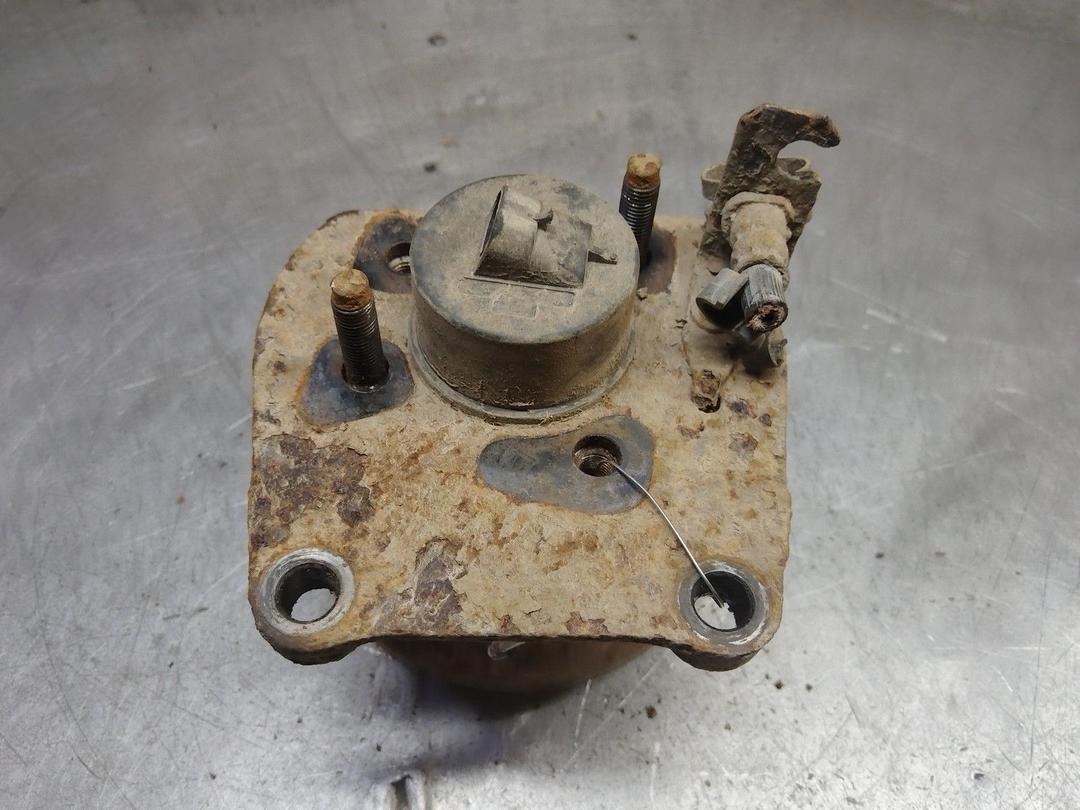 Ступица задняя правая 28ATTM Opel Astra - Фото 2