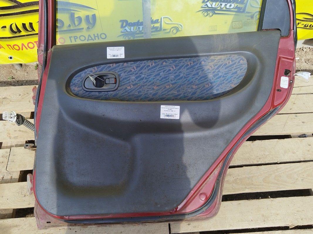 Стеклоподъемник электрический задний правый OQUBK1 Kia Shuma купить с доставкой