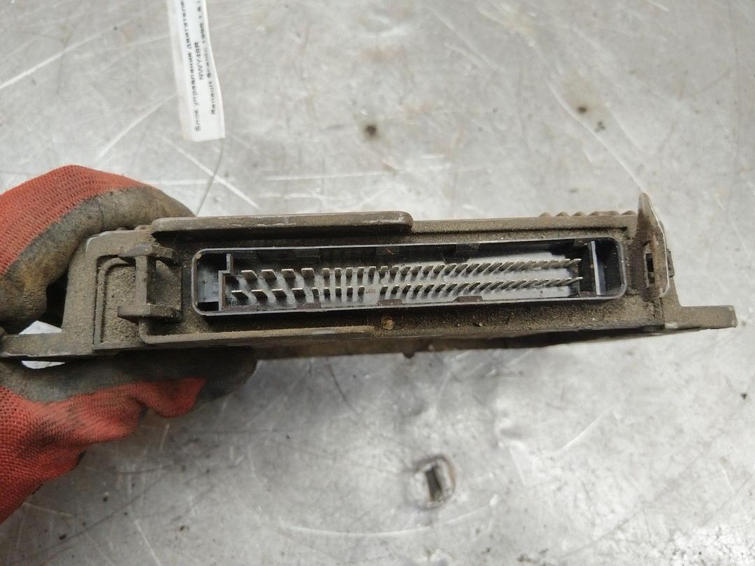 Блок управления двигателем NWY48R Renault Scenic - Фото 3