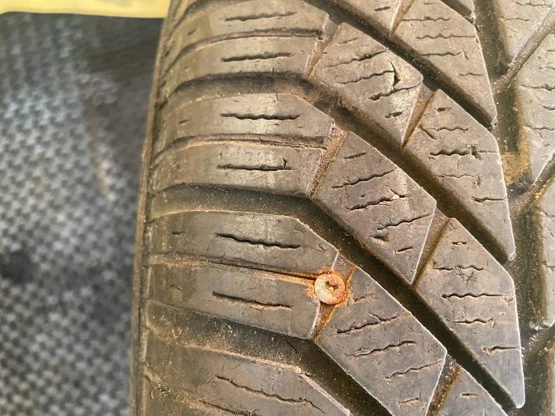 Шина Continental 195/65 R15 O0XH97 O0XH97 Continental купить в магазине запчастей бу