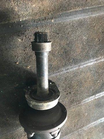 Полуось передняя правая (приводной вал, ШРУС) ZI7FL0 Ford Galaxy - Фото 4