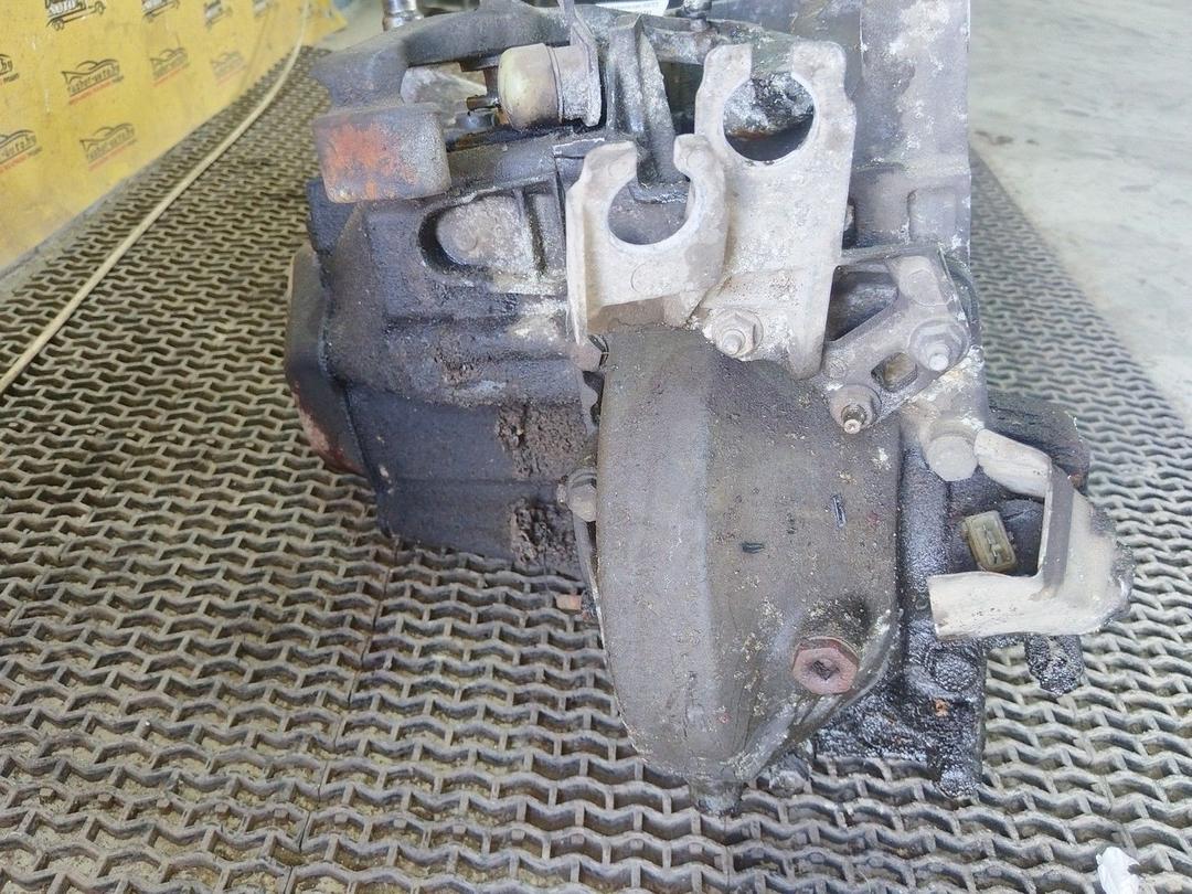 КПП механическая (МКПП) 5-ступенчатая EX1ZA3 Peugeot 406 купить на авторазборке