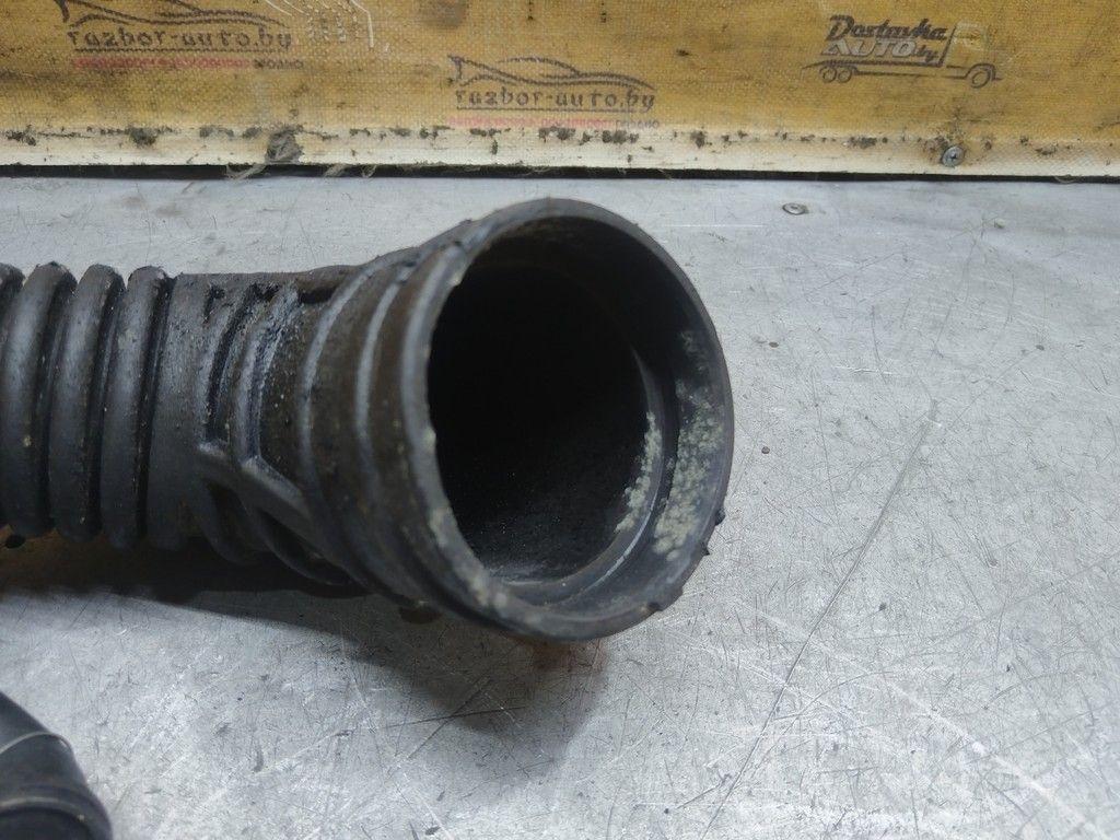 Патрубок турбины UFE6XP Opel Vectra - Фото 2