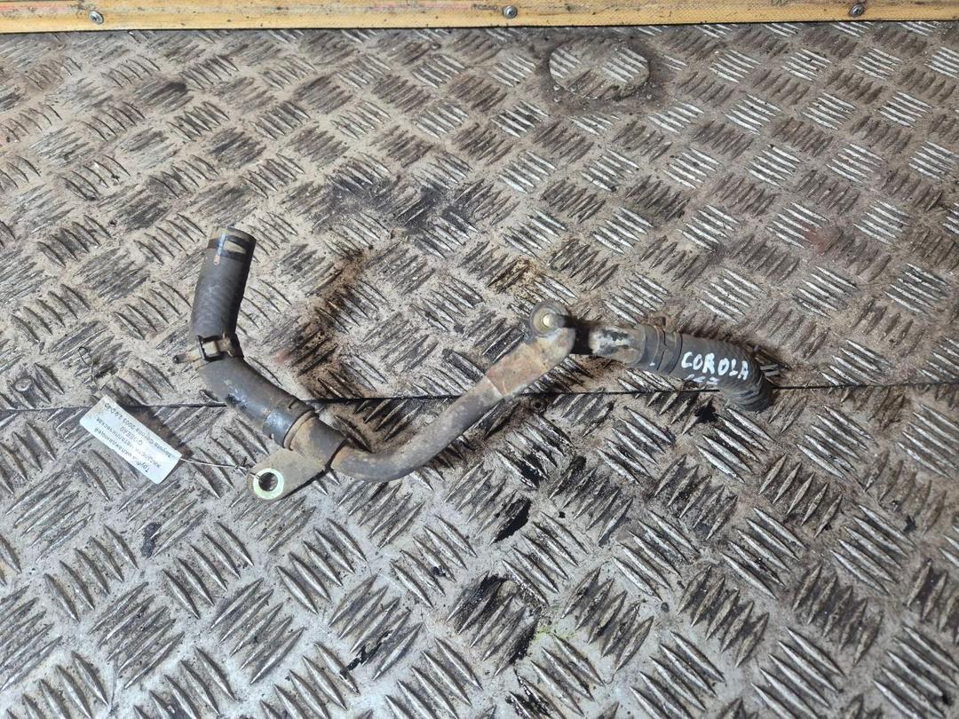 Трубка охлаждающей жидкости металлическая GGEEA0 Toyota Corolla купить