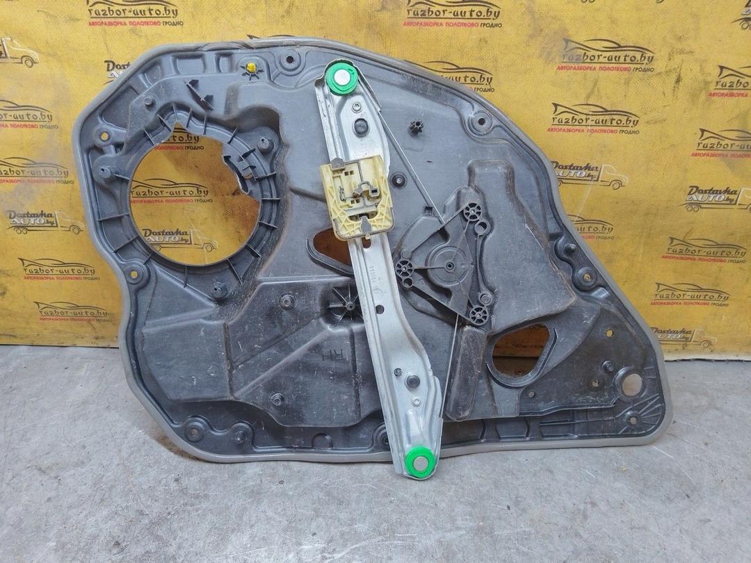 Стеклоподъемник электрический задний правый HQK21A Volvo XC70 купить на авторазборке