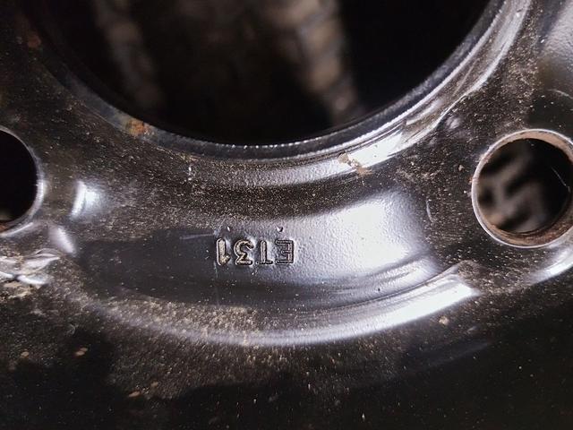 Диск штампованный R16    520GHN Peugeot 307 купить