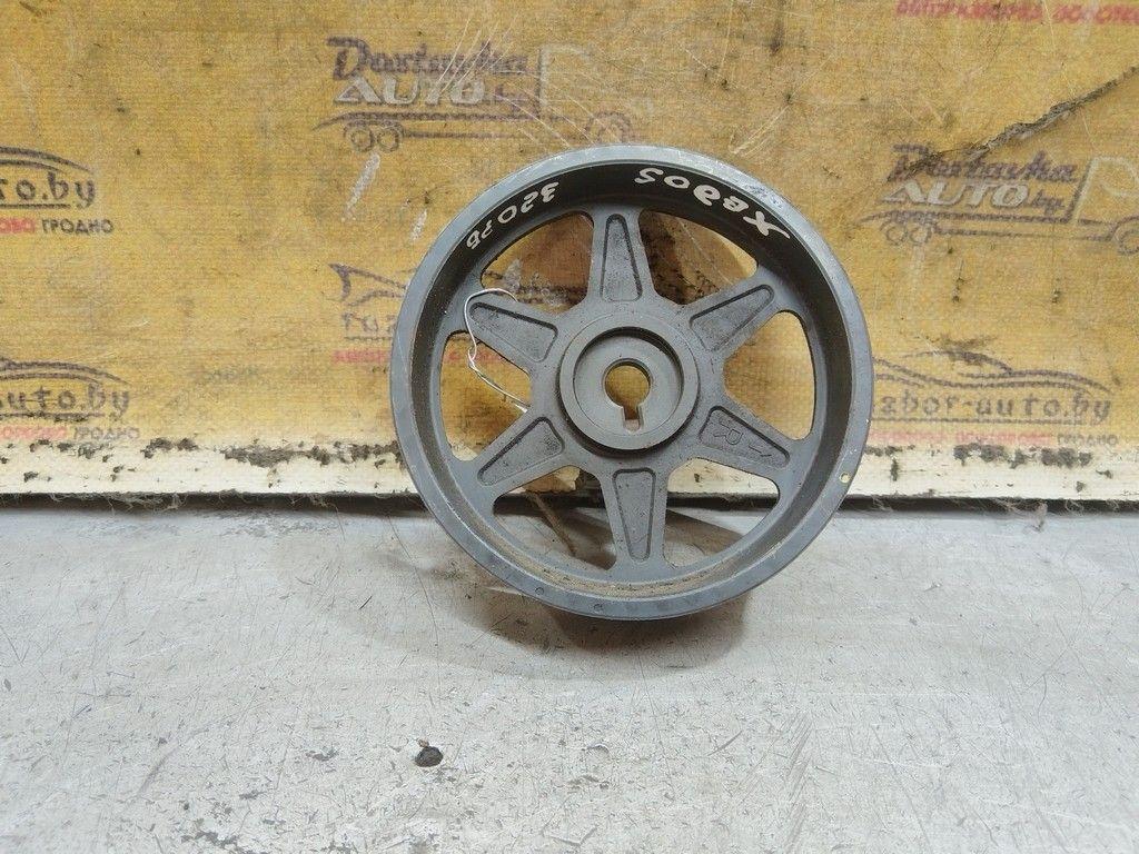 Шестерня распредвала W1W7BI Mazda Xedos 6 - Фото 3