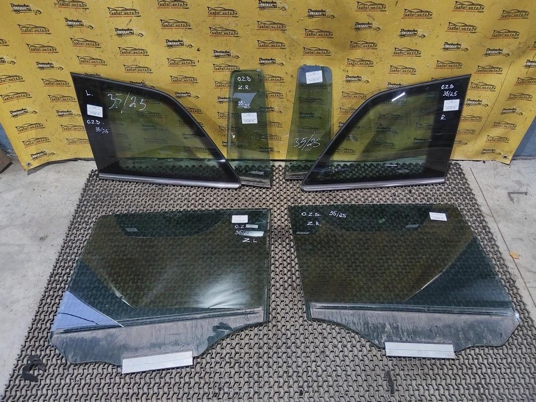 Комплект задних стекол YAEFN5 Opel Zafira купить с доставкой. Огромный выбор запчастей и марок авто. У нас есть практически все.