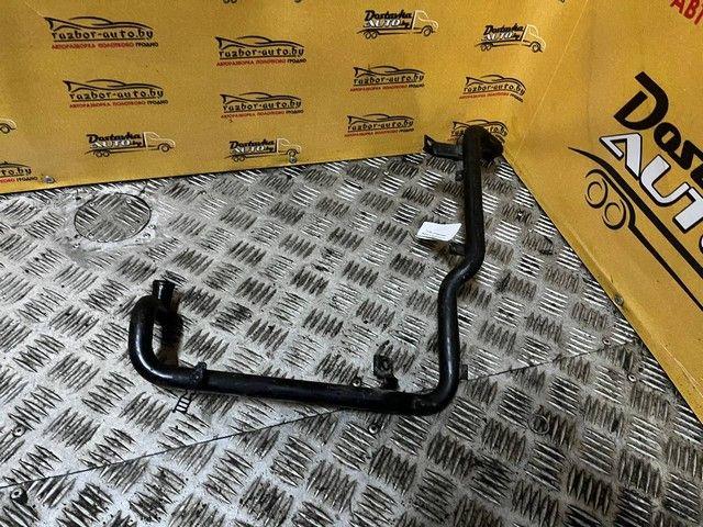Трубка охлаждающей жидкости металлическая 0QT5RU Volkswagen Passat - Фото 2