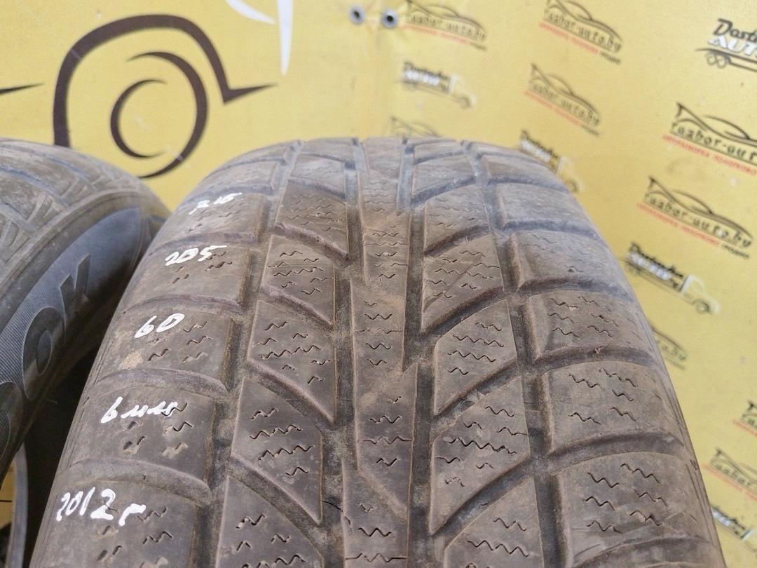 Шина Hankook 205/60 R16 3QBJ78 3QBJ78 Hankook купить на авторазборке