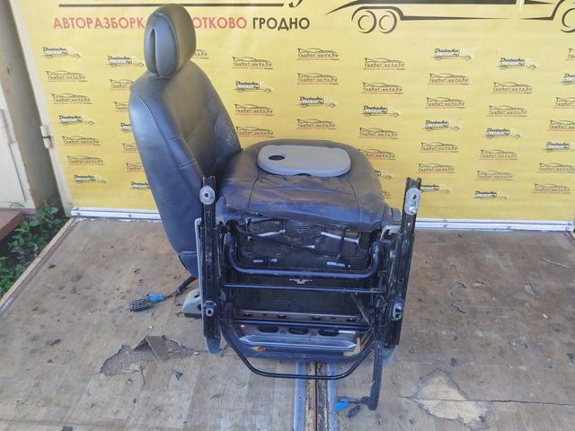 Салон (комплект сидений) BL6JW4 Renault Scenic RX4 undefined