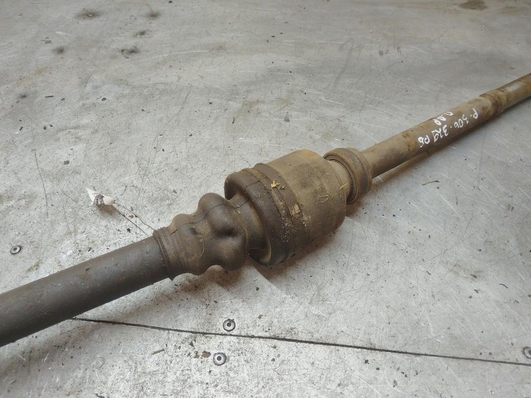 Полуось передняя правая (приводной вал, ШРУС) 2XGE2D Peugeot 306 - Фото 3