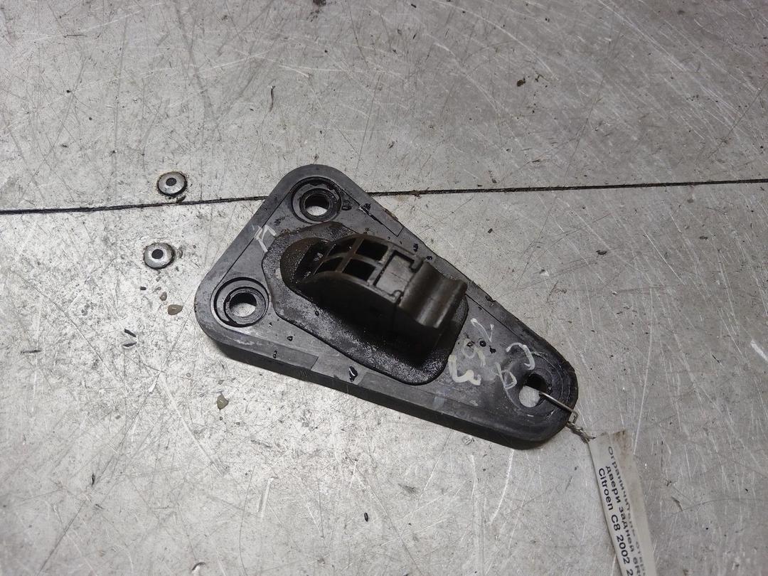 Ограничитель открывания двери задней 6RCULC Citroen C8 - Фото 1